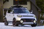 Kia Trailster e-AWD Concept 2015 года
